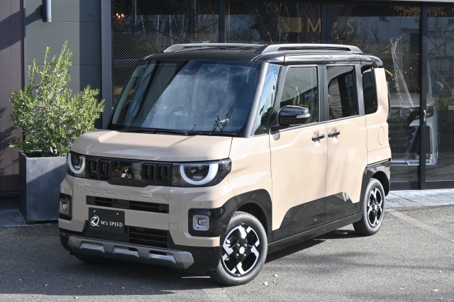 デリカミニ 2WD T Premium DELIMALU Package