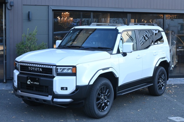 ランドクルーザー250 4WD ディーゼル VX 7人乗り