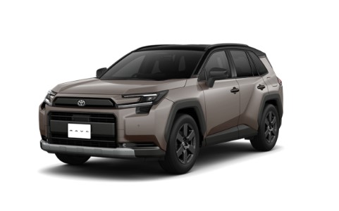 RAV4 【11月頃入庫予定】 アドベンチャー