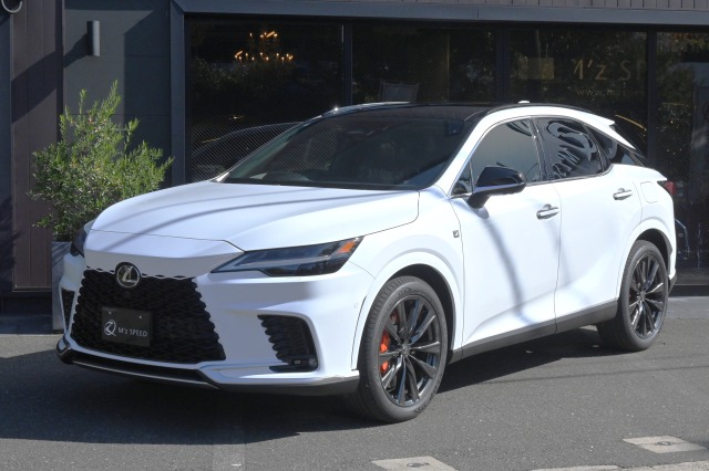 RX【展示車両】 4WD RX350 F SPORT