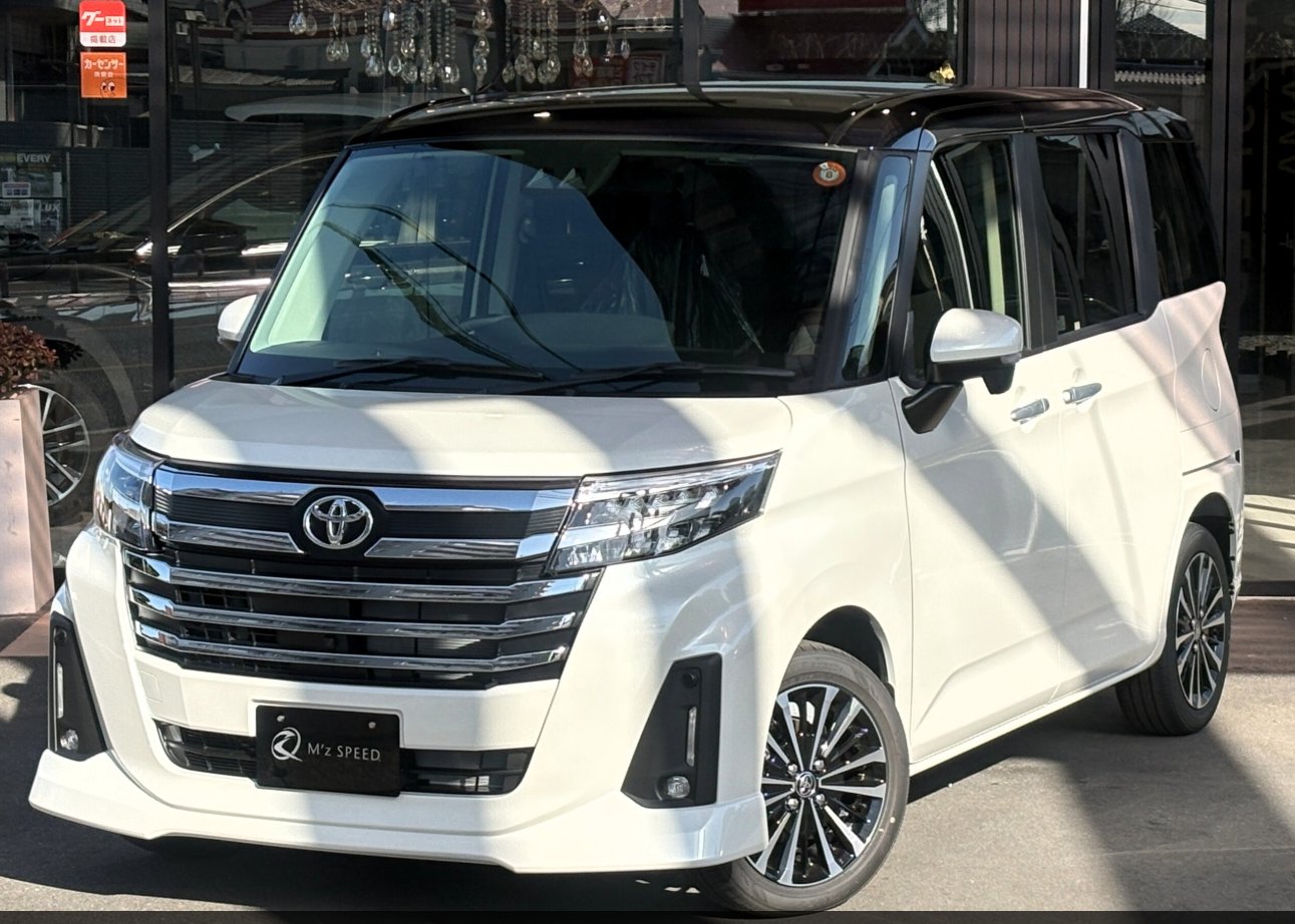 ルーミィー １．０ カスタムＧ－Ｔ