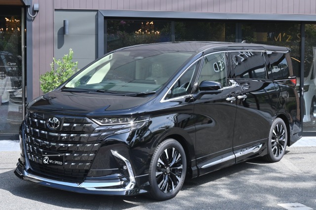 アルファード 4WD HYBRID Executive Lounge