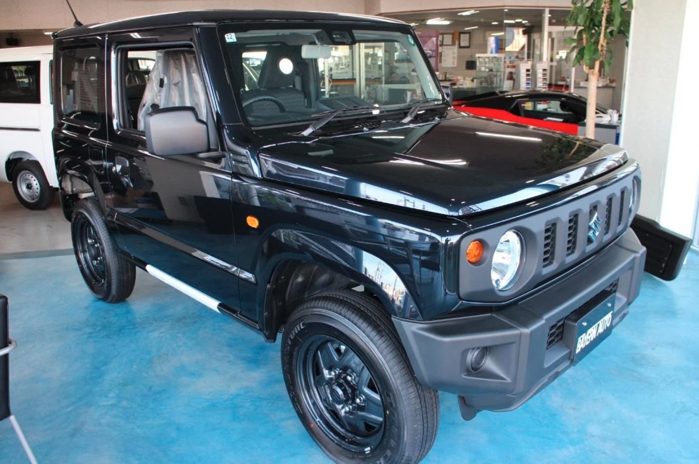 ジムニー(ＭＺ高知店) ＸＧ　ＭＴ車