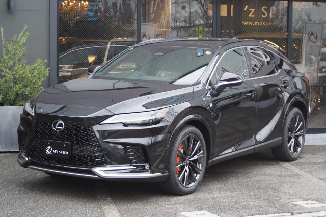 RX【2026年8月中旬入庫予定】 4WD RX350 F SPORT