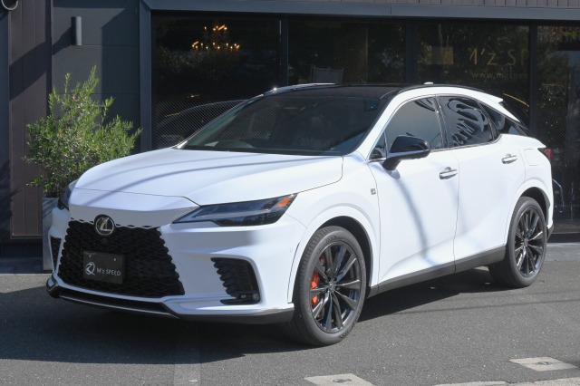 RX 4WD RX350 F SPORT