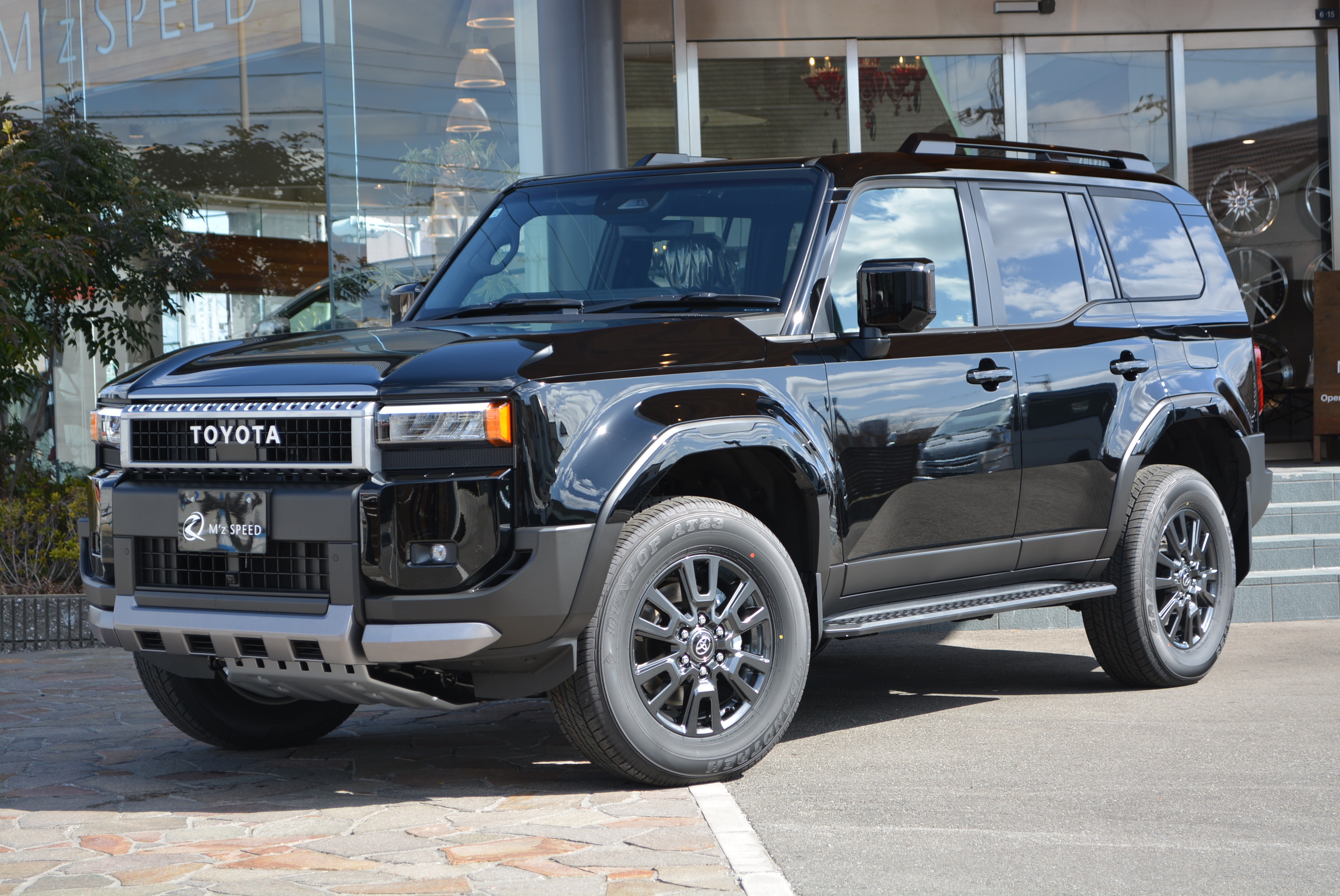 ランドクルーザー250 4WD ガソリン VX 7人乗り