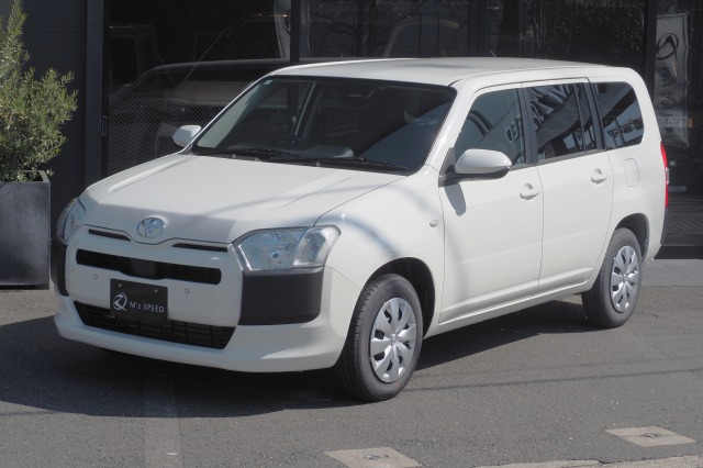 プロボックス【展示車両】 2WD HYBRID F