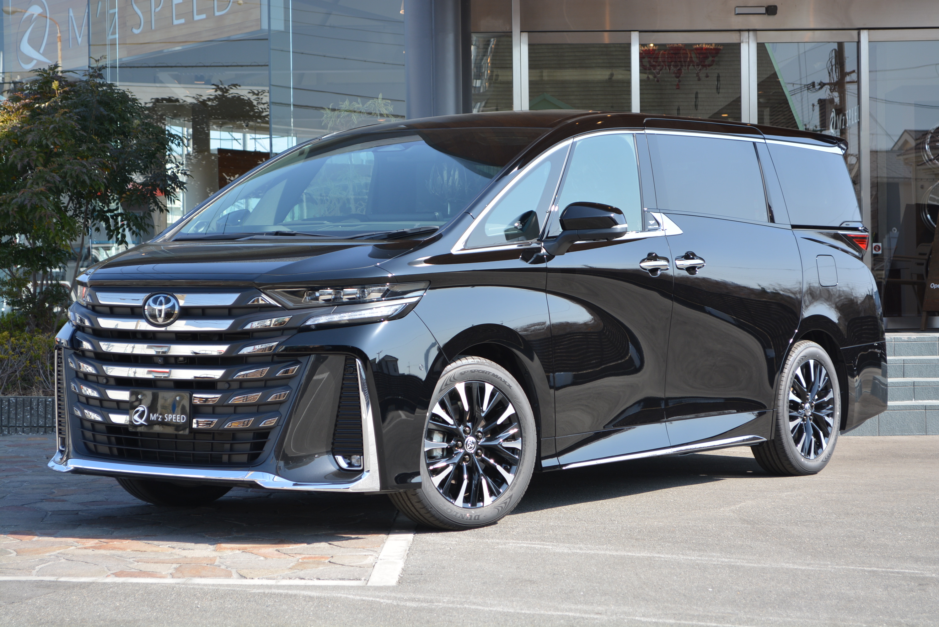 ヴェルファイア【展示車】 2WD HYBRID Executive Lounge 