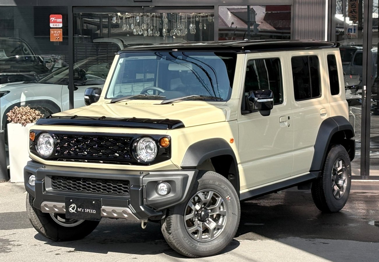 ジムニーノマド 1.5ＦＣ