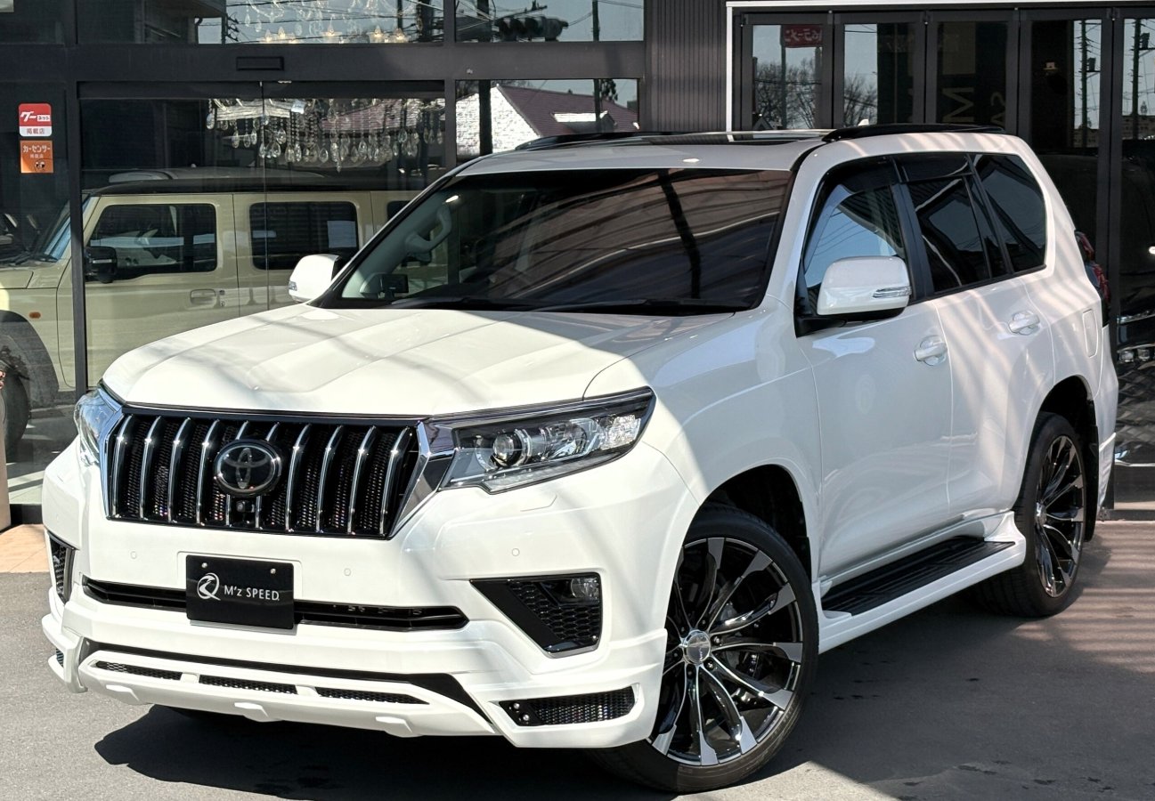 プラド 2.7TXｰL70THアニバーサリー