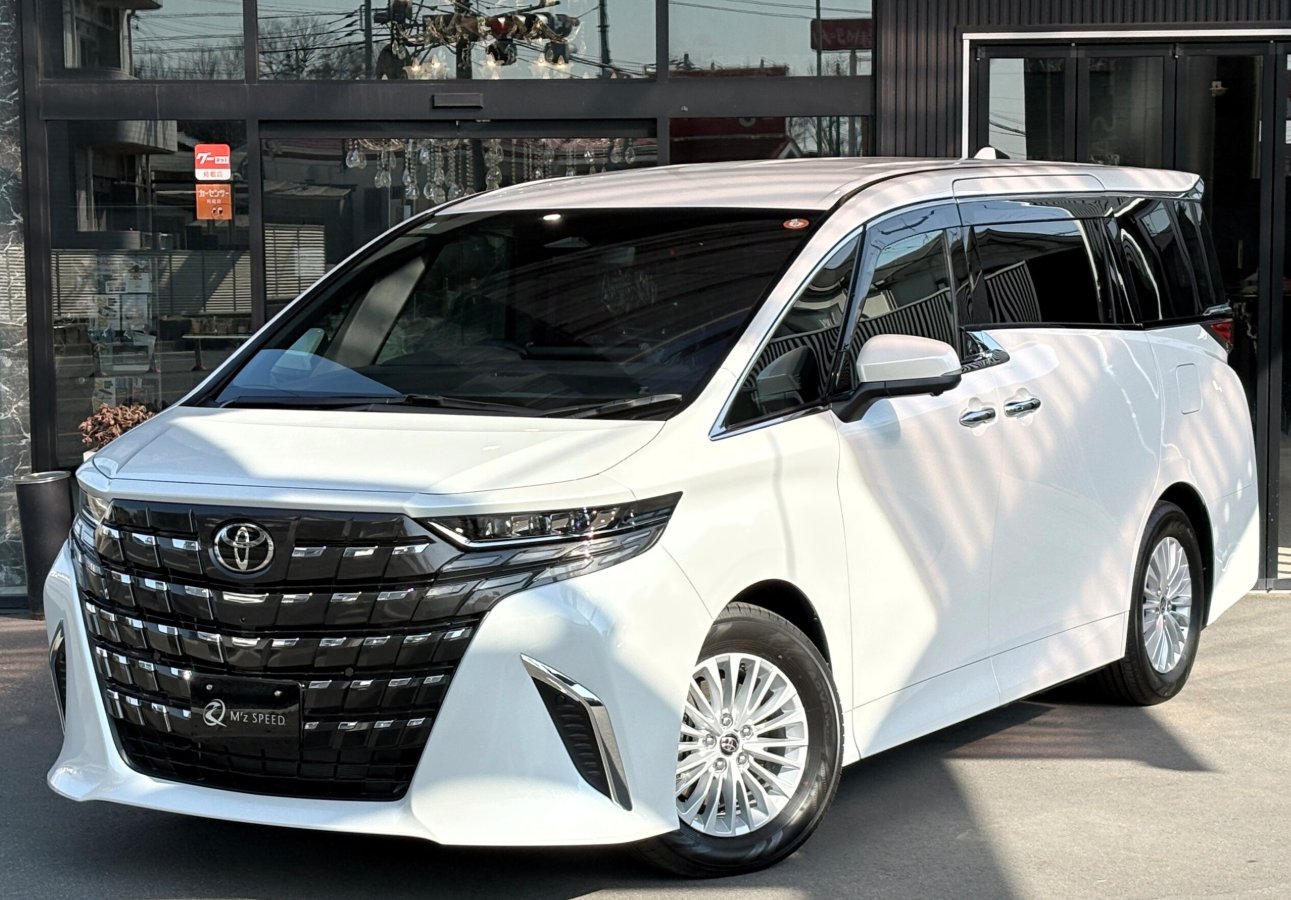 アルファード ハイブリッド2.5Ｘ