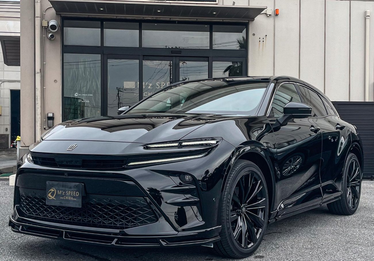 クラウンスポーツ 2.5Z 4WD(MZ千葉店)