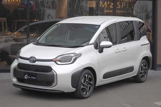 シエンタ 2WD HYBRID Z 5人乗り