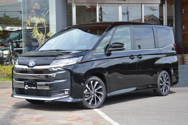 ノア【2026年6月中旬入庫予定】 2WD HYBRID S-Z 7人乗