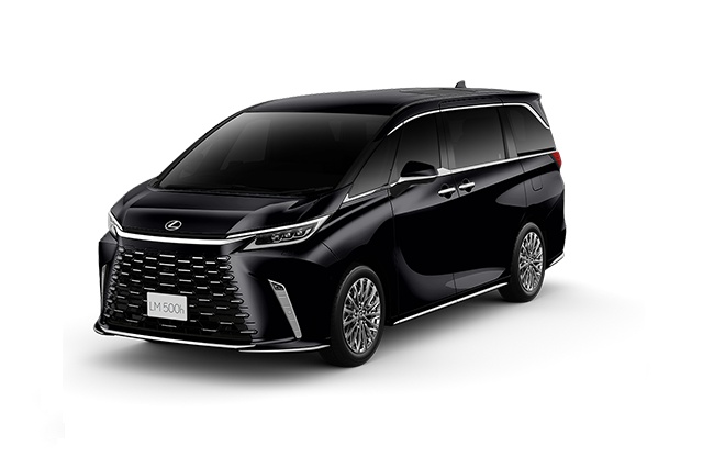 LM【2026年7月上旬入庫予定】 4WD LM500h Version L 6人乗り