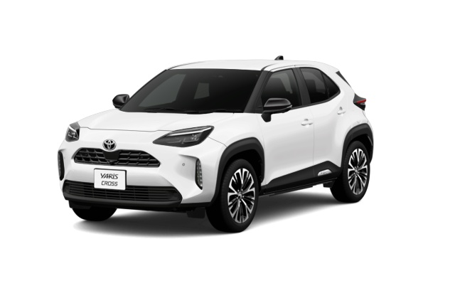 ヤリスクロス【2026年4月中旬入庫予定】 2WD HYBRID Z