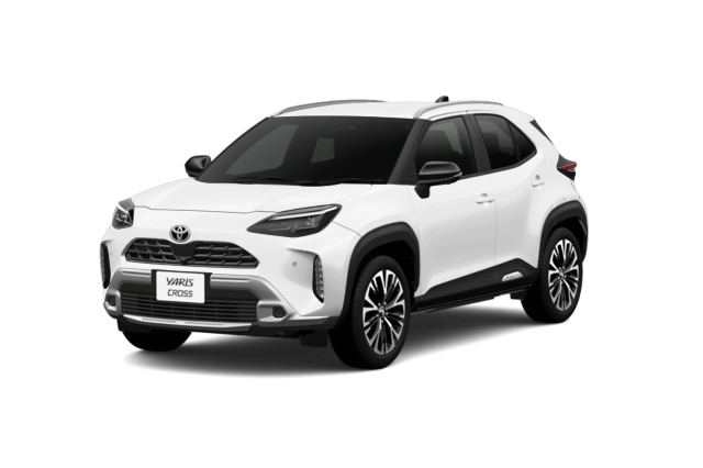 ヤリスクロス【2026年5月上旬入庫予定】 2WD HYBRID Z ADVENTURE