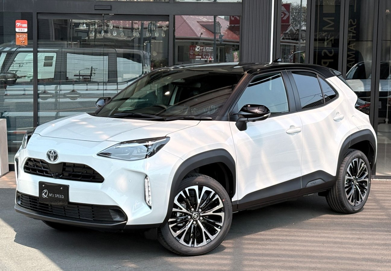 ヤリスクロス　(MZ埼玉在庫) 1.5 HV Ｚ