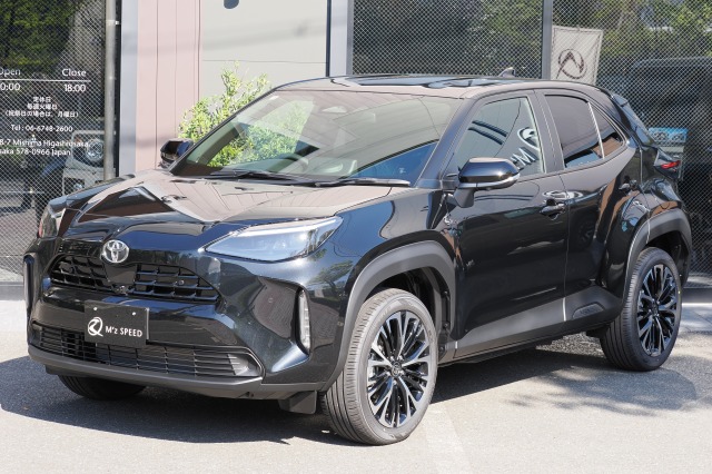 ヤリスクロス 2WD HYBRID Z