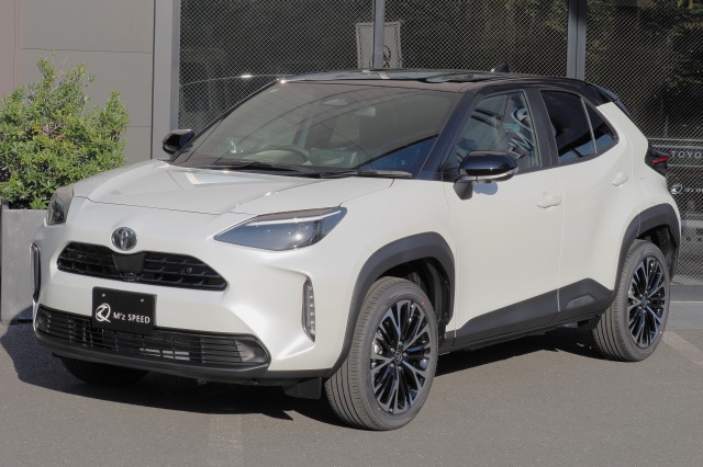 ヤリスクロス【2026年5月中旬入庫予定】 2WD HYBRID Z