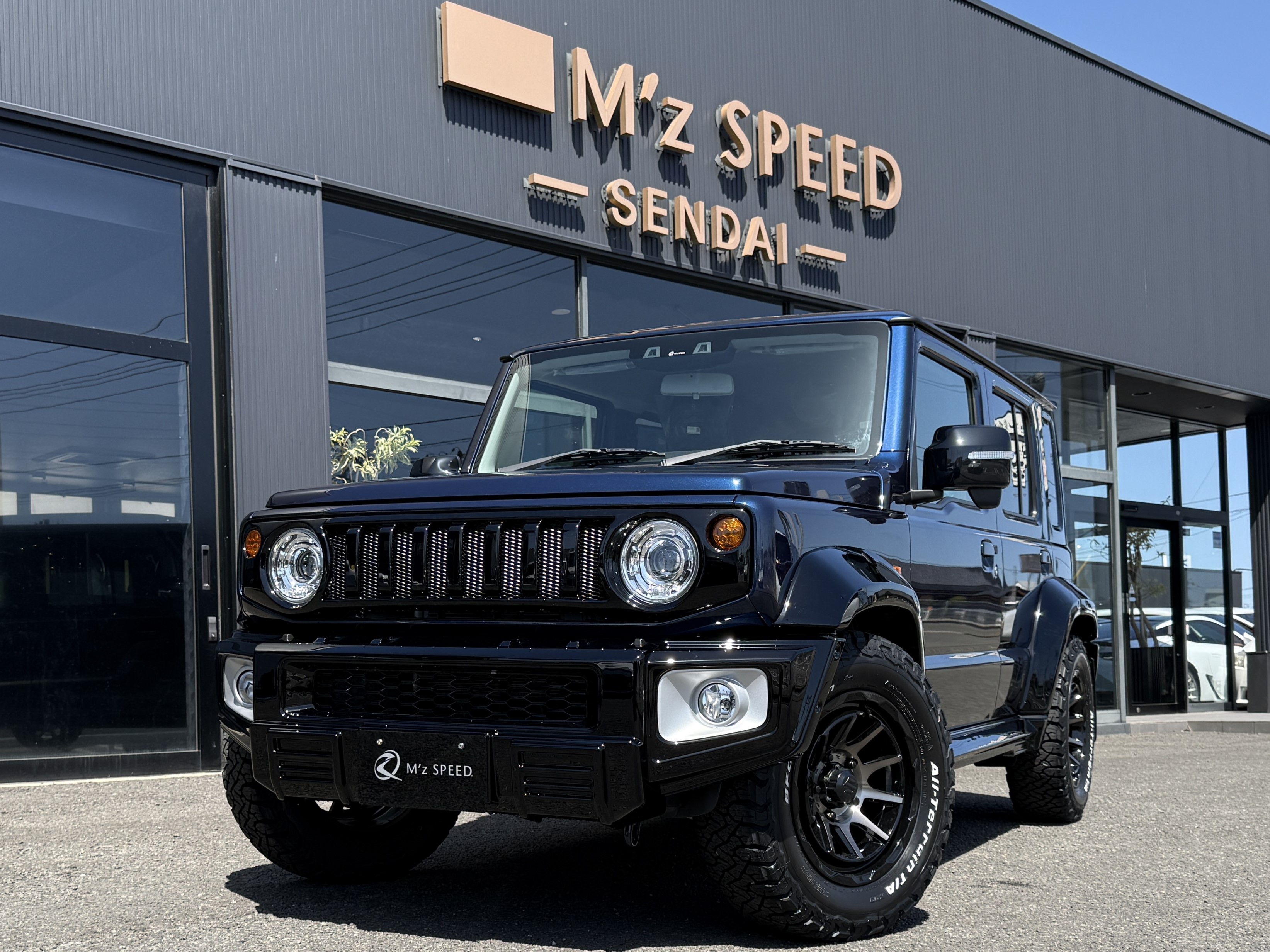 ジムニーノマド【在庫車】Mz仙台店 １型　ＦＣ　ＡＴ