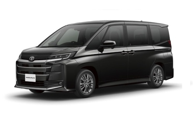 ノア【2026年10月中旬入庫予定】 2WD HYBRID S-Z 7人乗