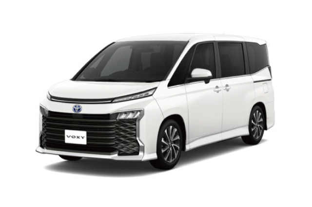 VOXY【2026年10月中旬入庫予定】 2WD HYBRID S-Z 7人乗