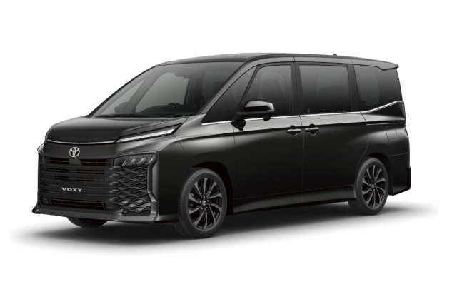 VOXY【2026年10月中旬入庫予定】 2WD HYBRID S-Z 7人乗