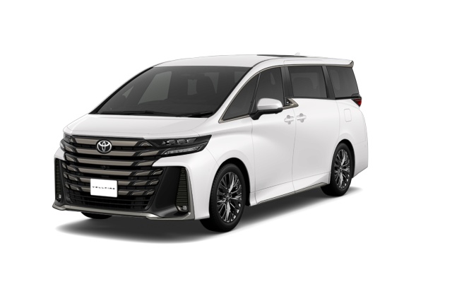 ヴェルファイア【2026年10月中旬入庫予定】 2WD HYBRID Z Premier