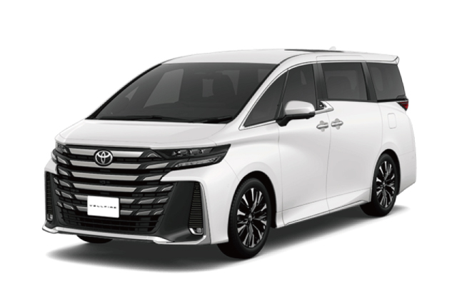 ヴェルファイア【2026年10月中旬入庫予定】 4WD HYBRID Executive Lounge
