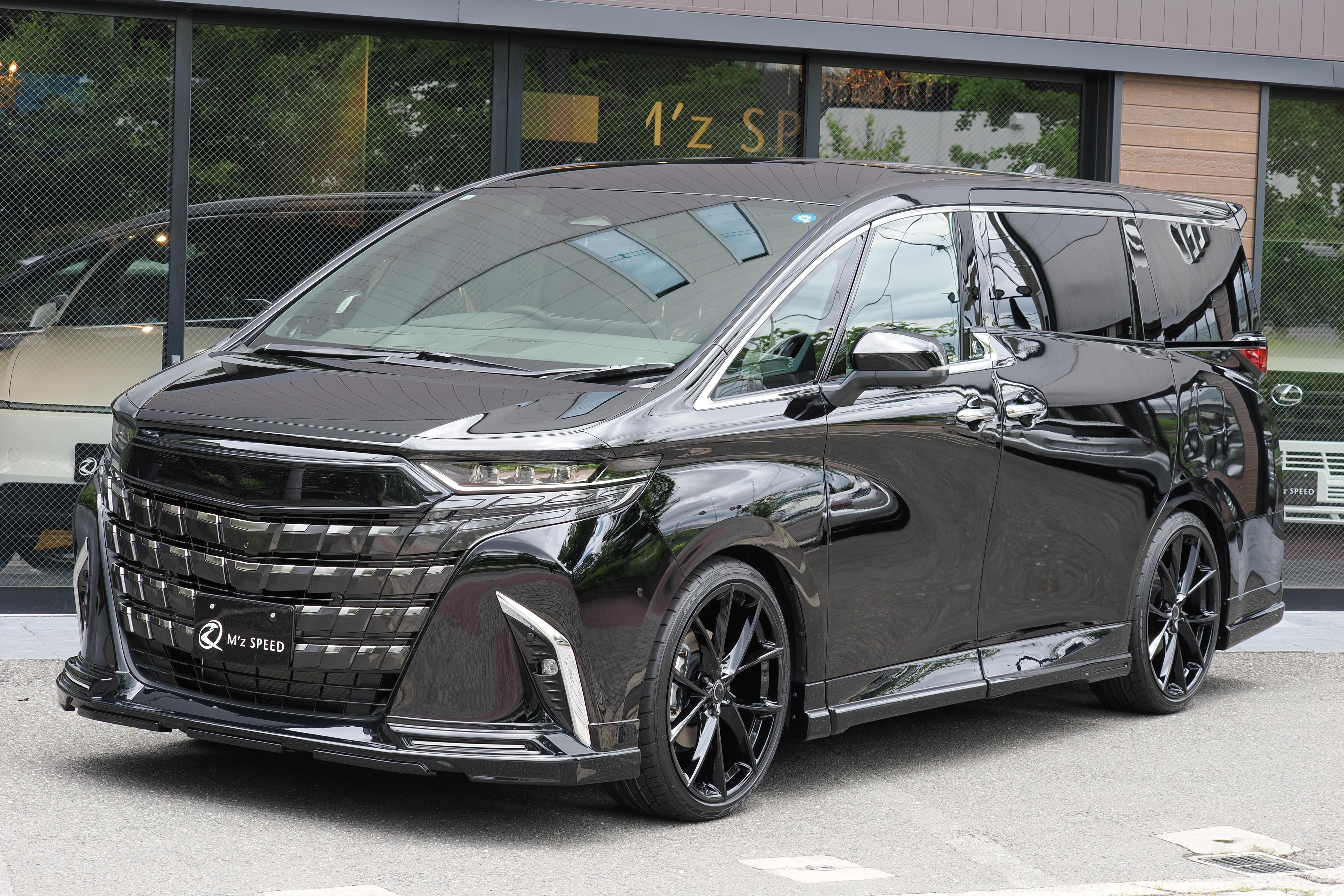 アルファード 2WD HYBRID Z