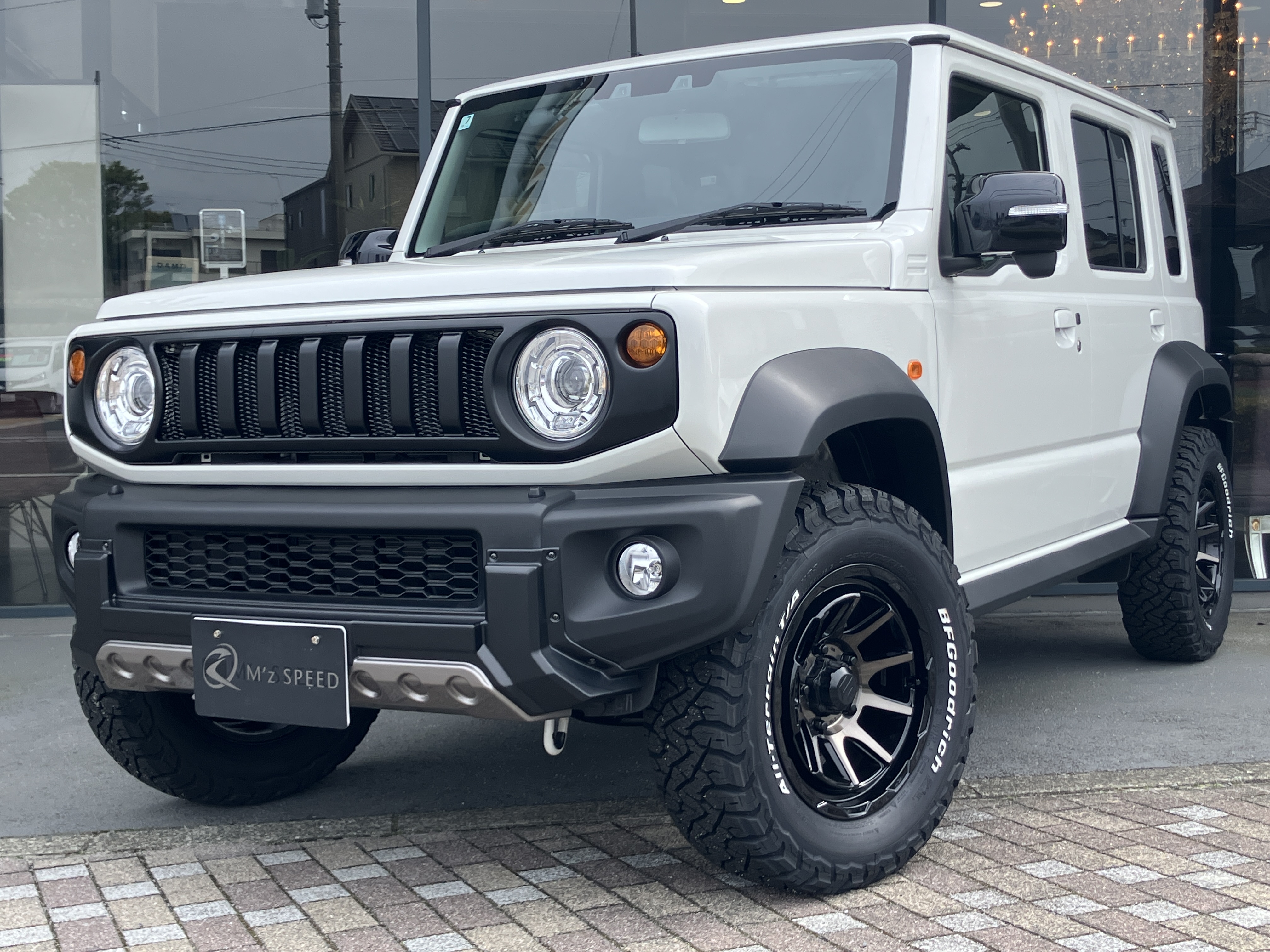 ジムニーノマド【在庫車】Mz仙台店 ＦＣ　１型　ＡＴ　