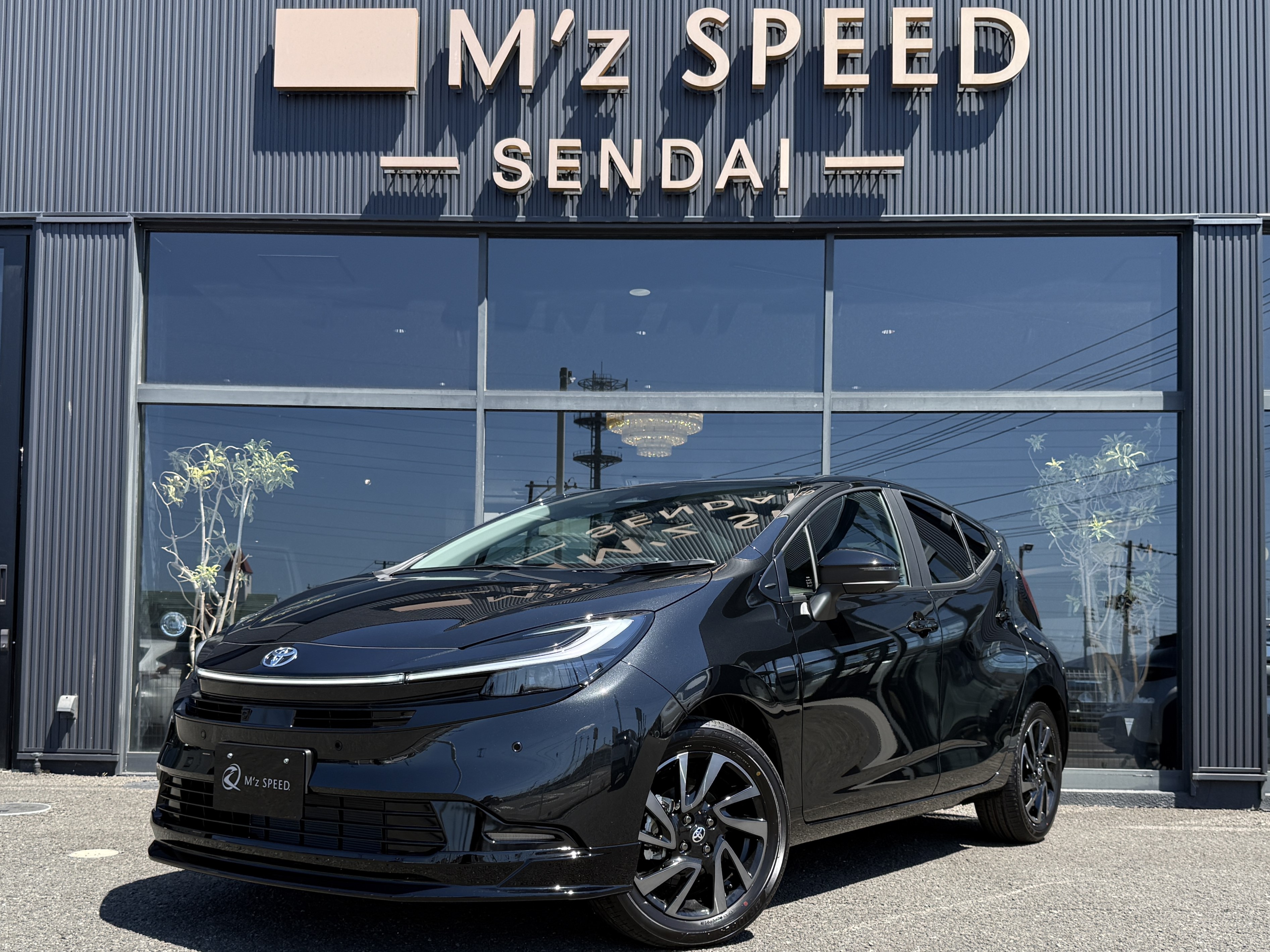 アクア【在庫車】M’ｚ仙台 Ｚ