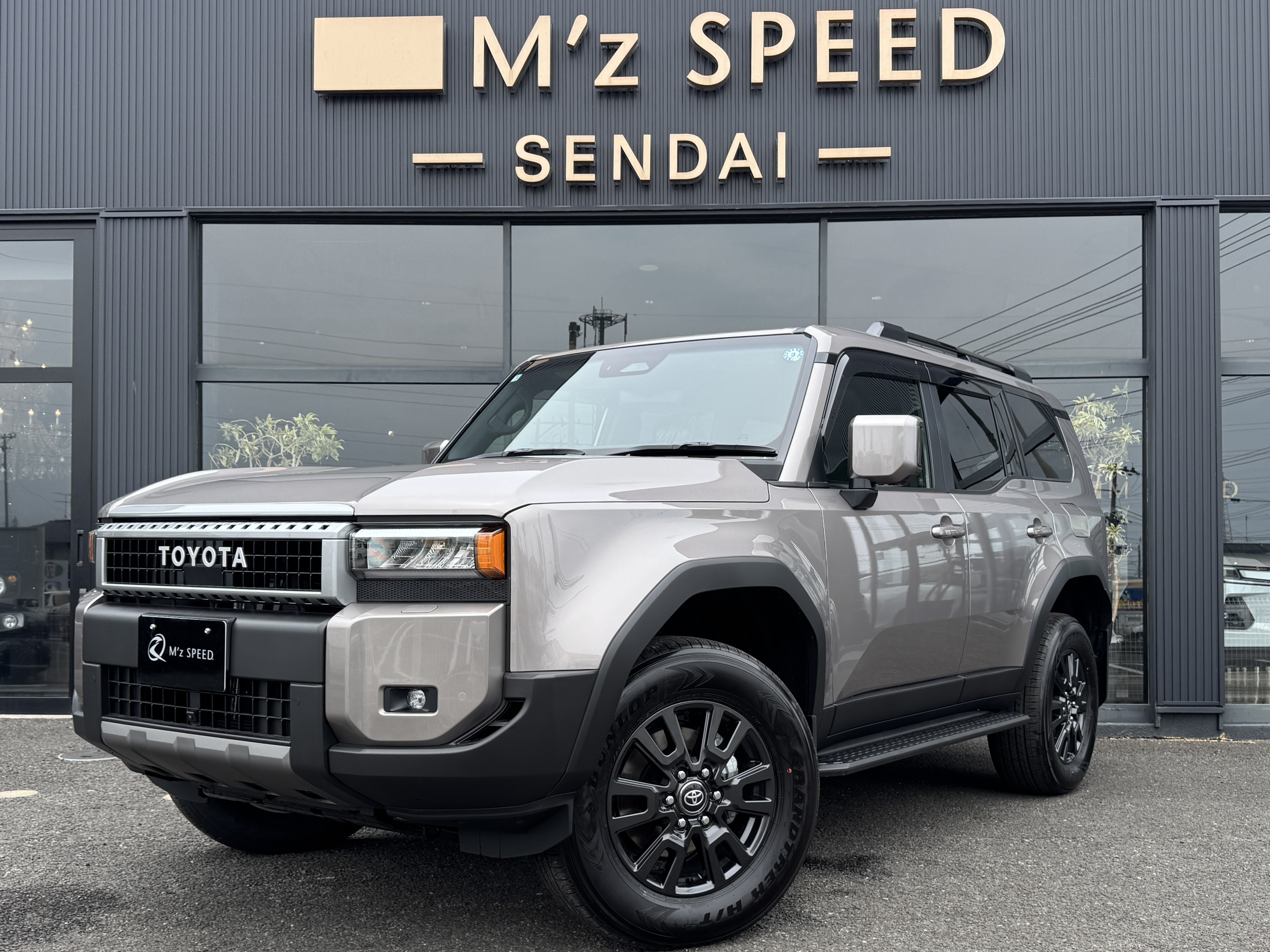 ランドクルーザー２５０ ＶＸ　ガソリン【在庫車】M’ｚ仙台