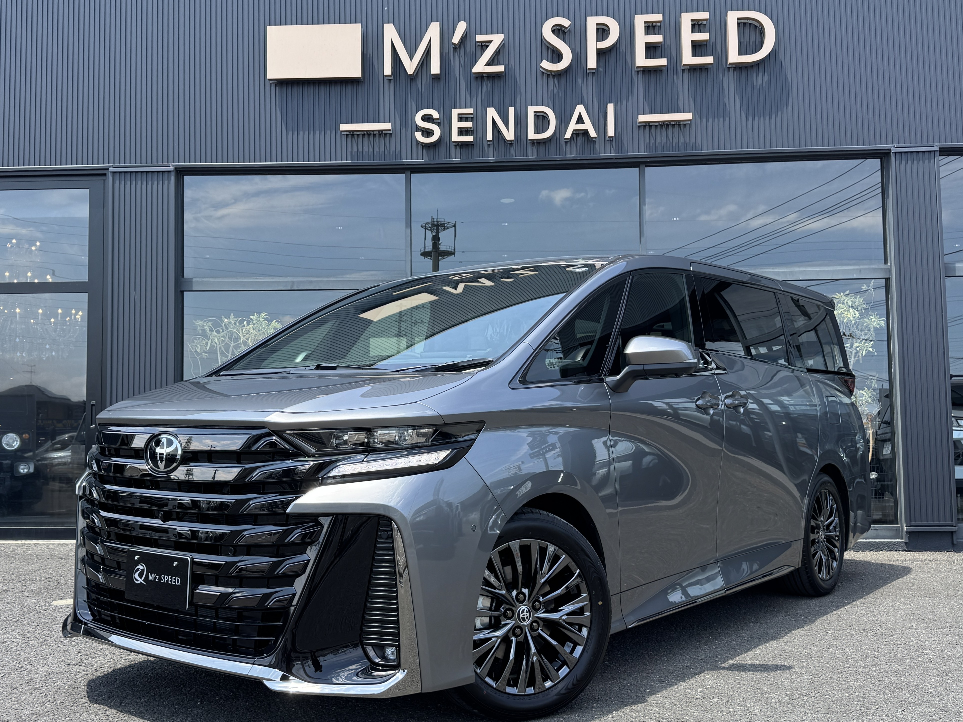 ヴェルファイア【在庫車】M’ｚ仙台 ハイブリッドＺ