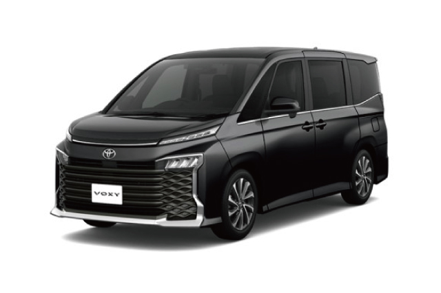 VOXY【2026年10月中旬入庫予定】 2WD HYBRID S-Z 7人乗り 