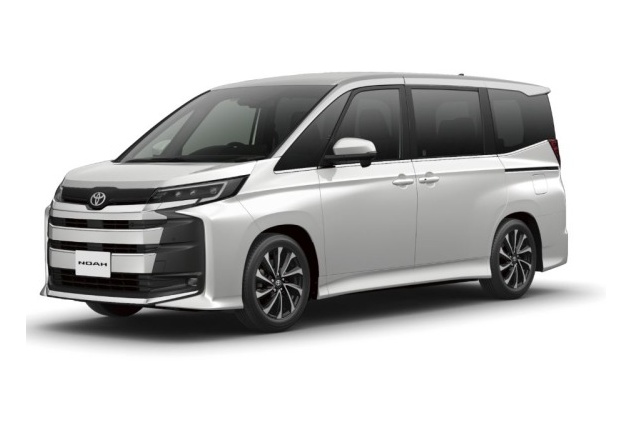 ノア【2026年10月中旬入庫予定】 2WD HYBRID S-Z 7人乗り