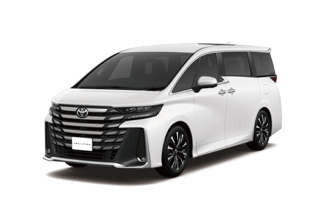  ヴェルファイア【2026年10月中旬入庫予定】 4WD HYBRID Executive Lounge