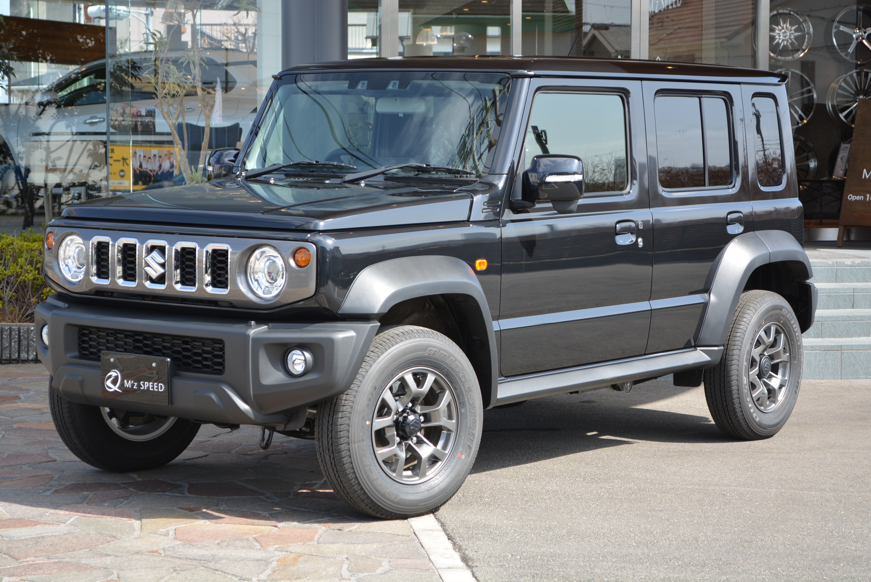 ジムニーノマド 4WD FC 4AT