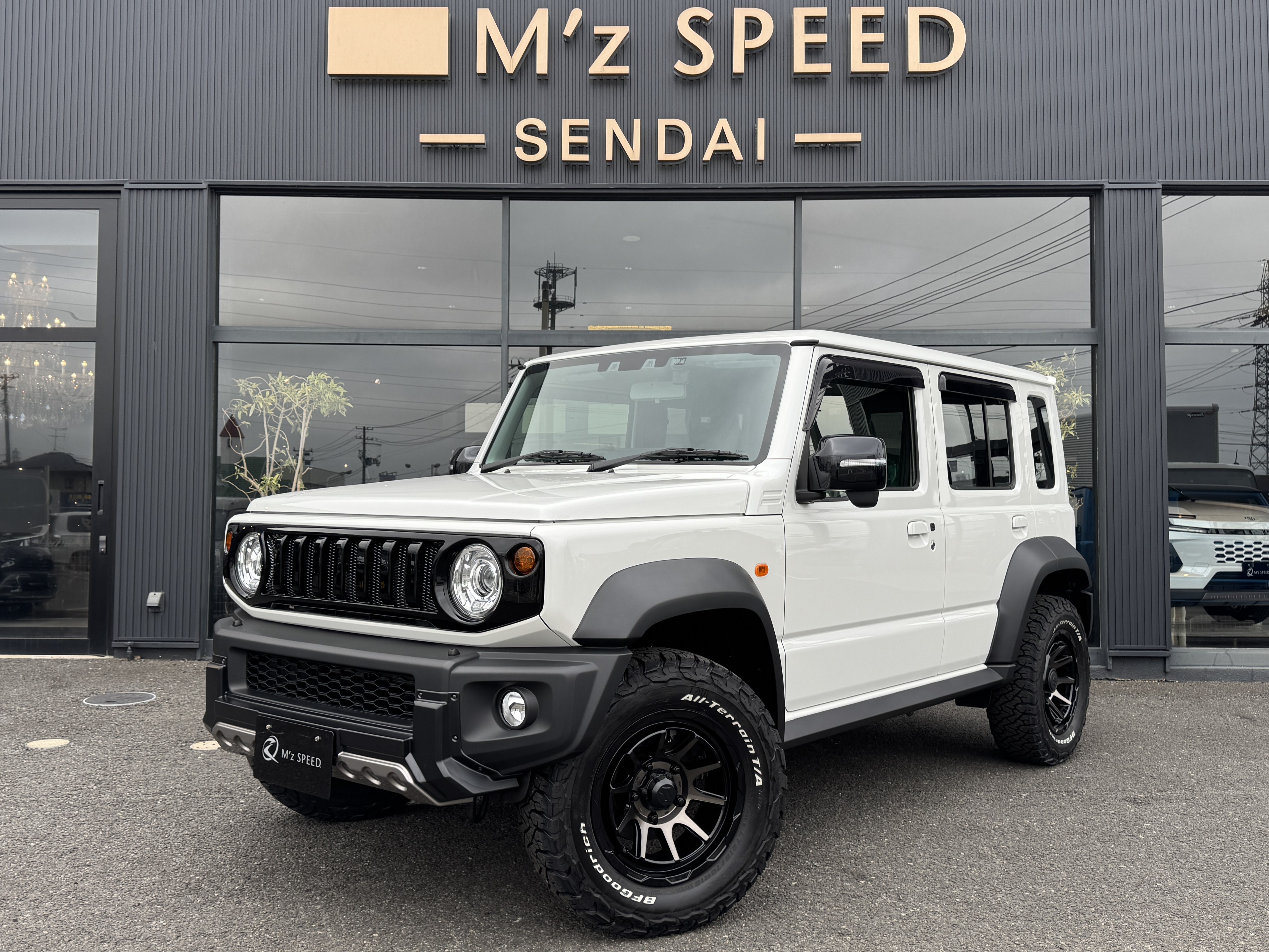 ジムニーノマド【在庫車】Mz仙台店 ＦＣ　１型　ＡＴ　