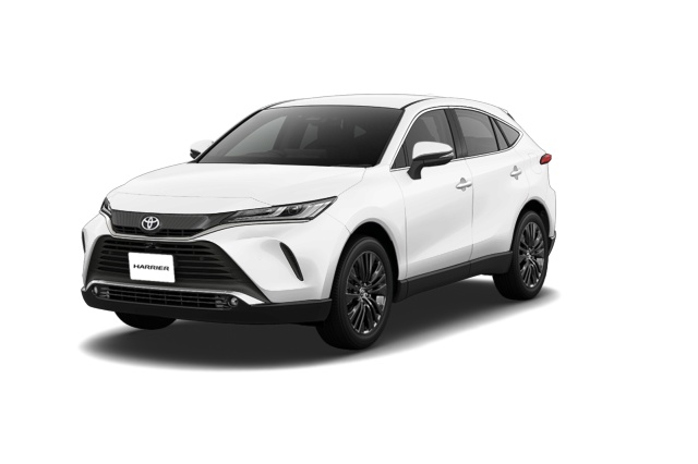 ハリアー【2026年12月下旬入庫予定】 2WD HYBRID Z lether package Night Shade