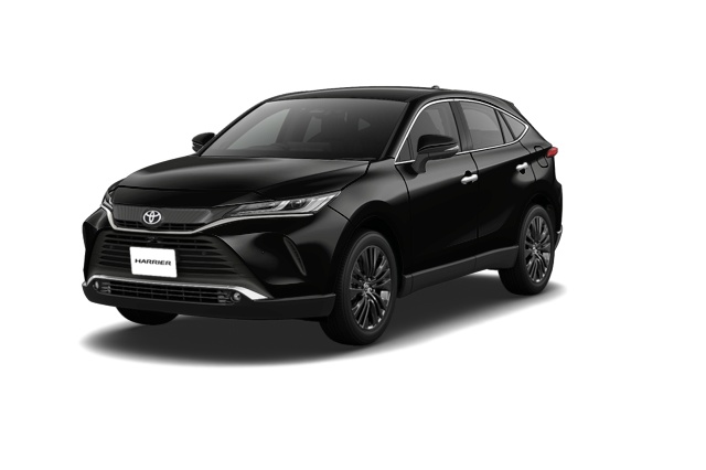 ハリアー【2026年12月下旬入庫予定】 2WD HYBRID Z lether package Night Shade