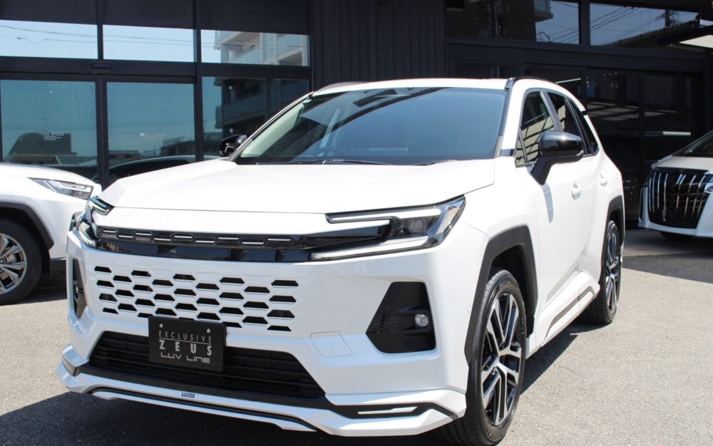 RAV4【展示車両】 4WD Z  (MZ福岡店)