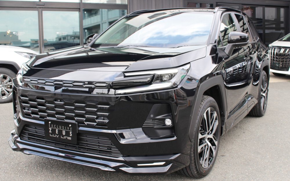 RAV4【展示車両】 4WD Z E-Four (MZ福岡店)