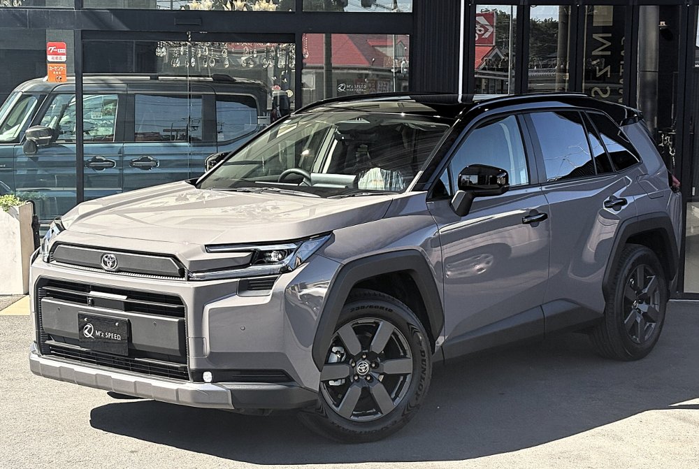 RAV4【展示車両】 2.5 ｱﾄﾞﾍﾞﾝﾁｬｰ 【MZ埼玉】