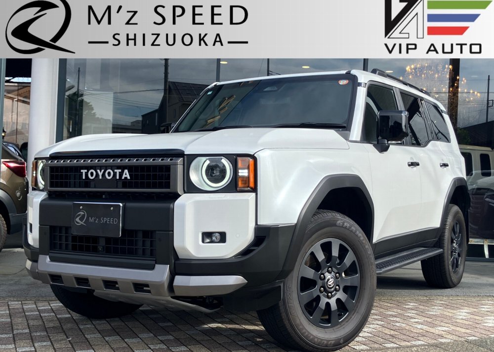 ランドクルーザー２５０【展示車両】 2.7VXファーストエディション