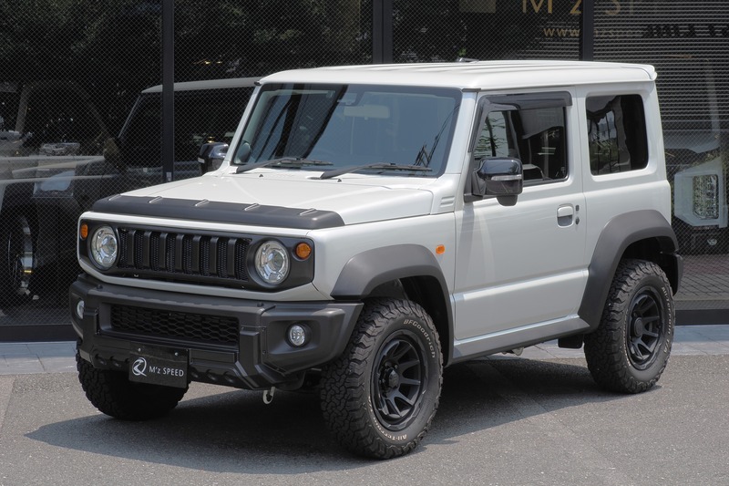 ジムニーシエラ 4WD JC(AT)