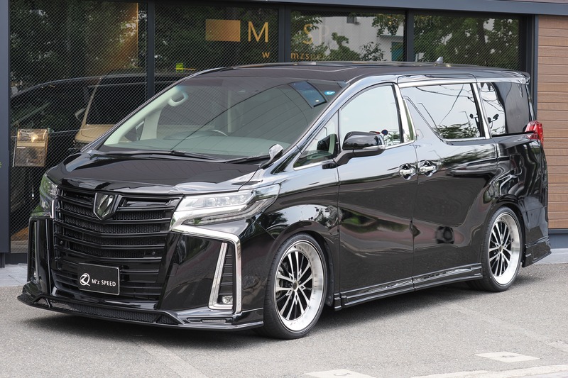 アルファード 2WD S Cパッケージ 7人乗