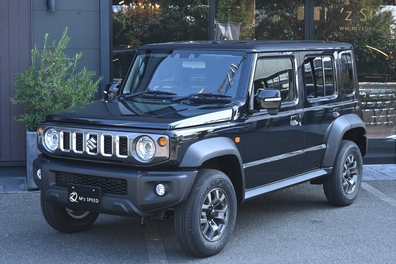ジムニーノマド 4WD FC(AT)
