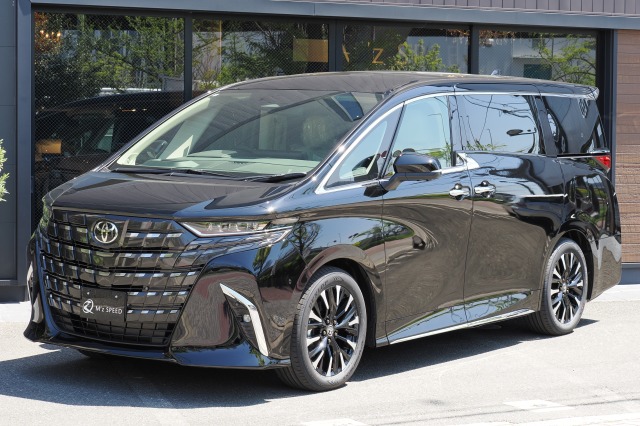 アルファード【2027年1月上旬入庫予定】 4WD HYBRID Executive Lounge